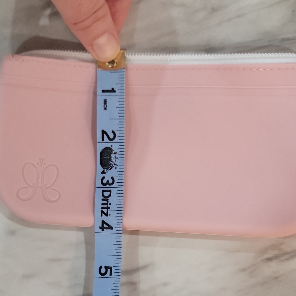 Pink Cosmetic Pouch - Picture 9 of 12